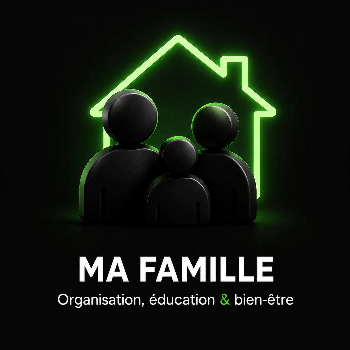 Kits numériques Focus Hack pour organiser la vie de famille