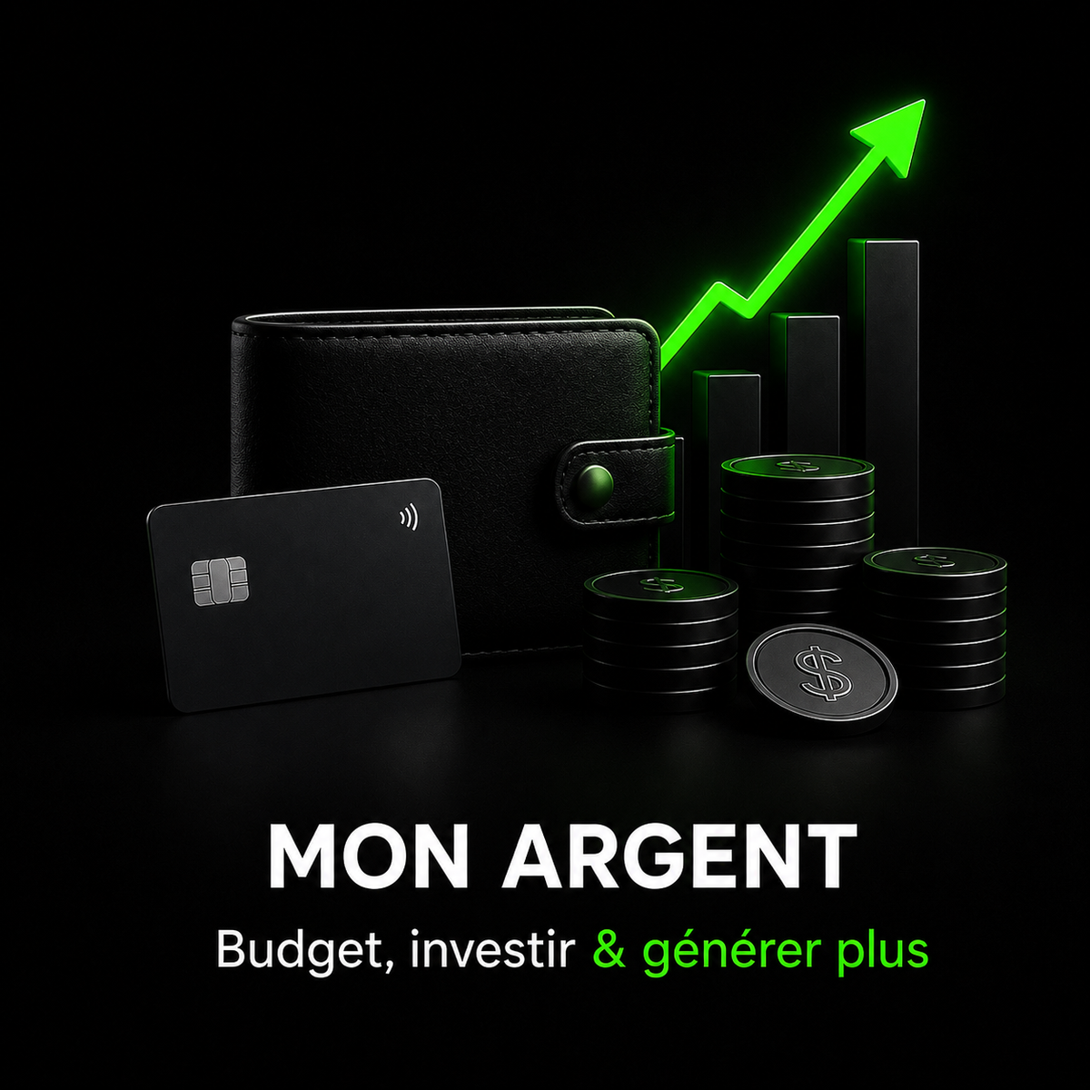 Kit budget et gestion de l'argent Focus Hack