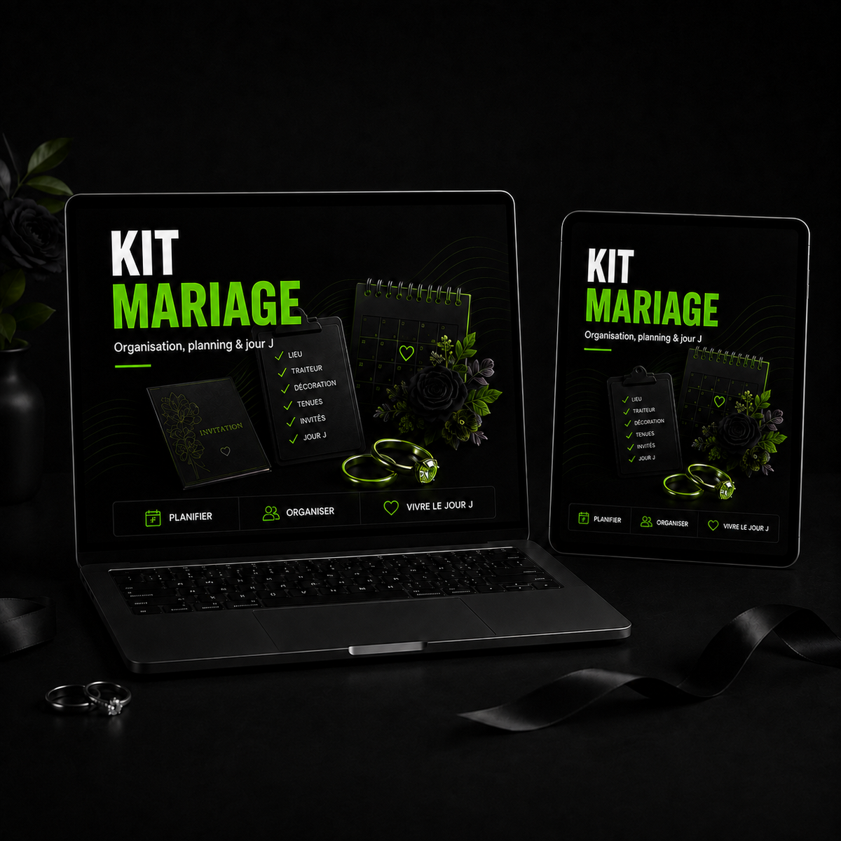 KIT MARIAGE