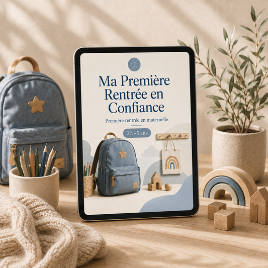 Ma Première Rentrée en Confiance