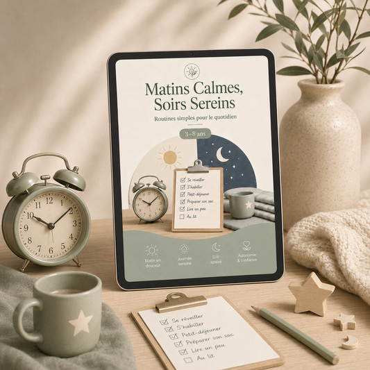 Matins Calmes, Soirs Sereins