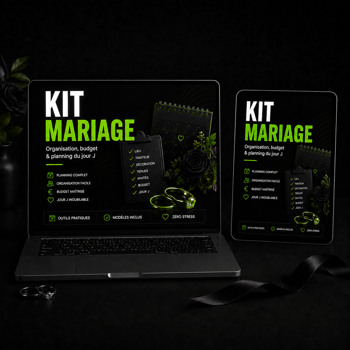 KIT MARIAGE